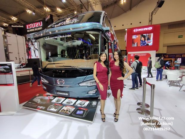 Harga Hino 2026 115 SDBL Bus